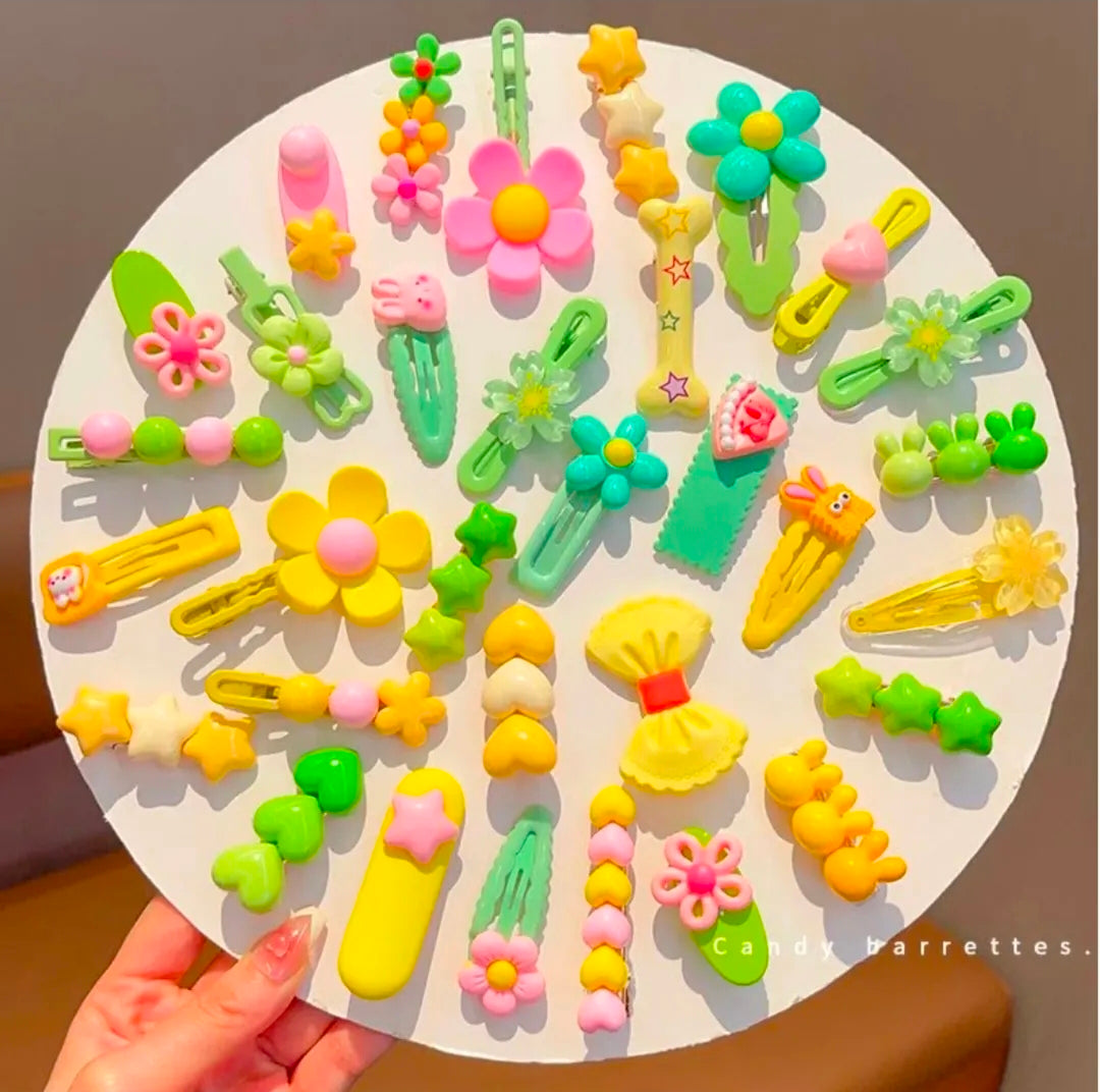 Hair Clips