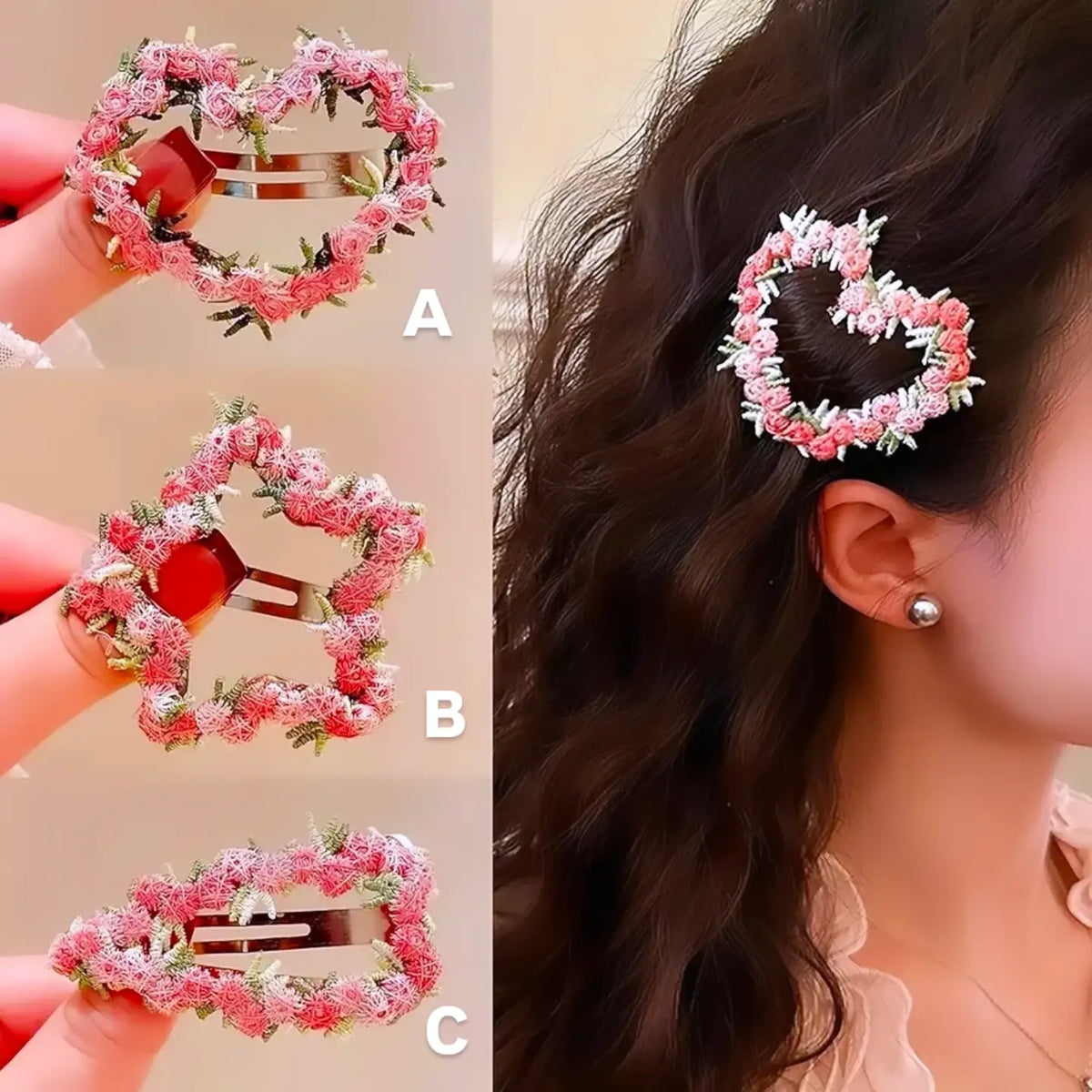 Cute Designer clip