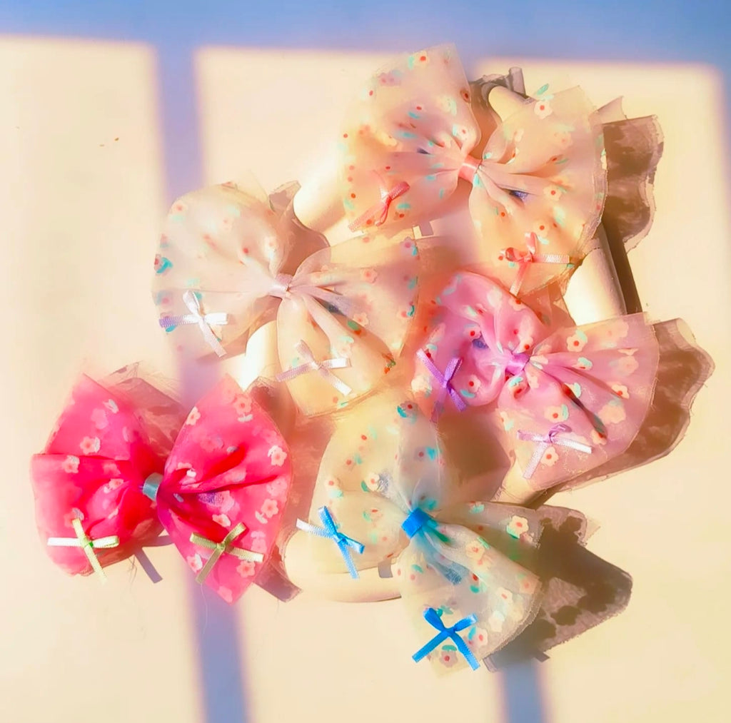 Cute Bow clip