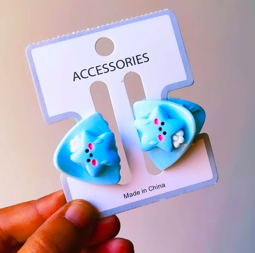 Cute funky claw set