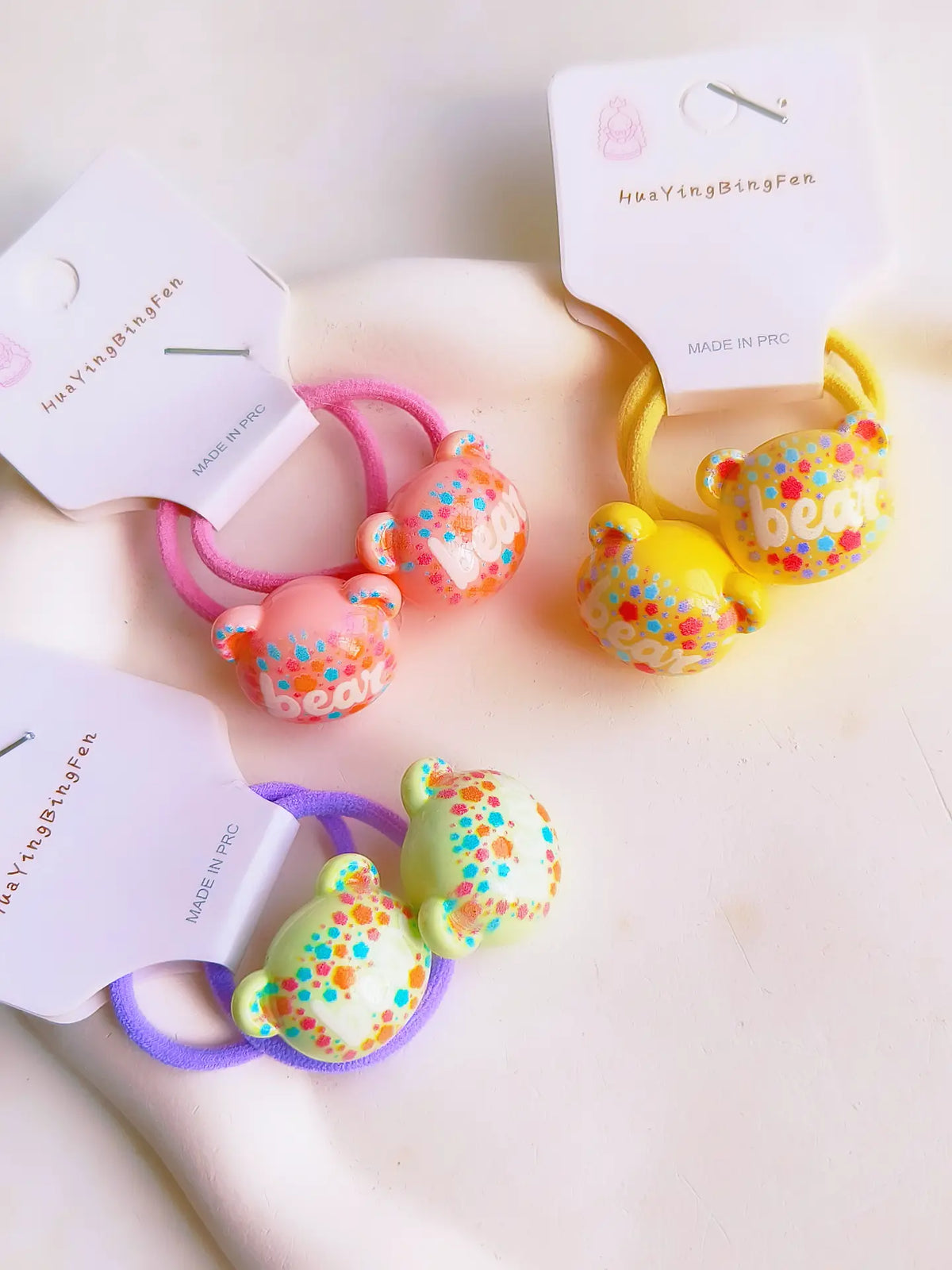 Cutest Hair Tie