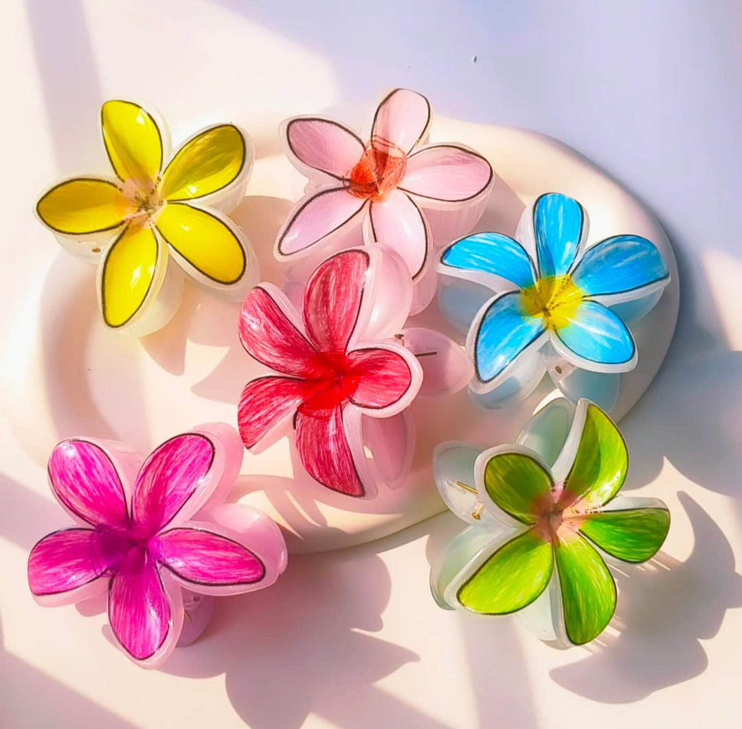 Flower Clutcher