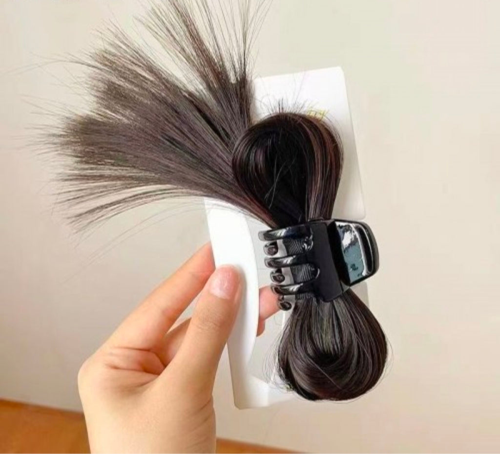Wig Extensions Clutcher