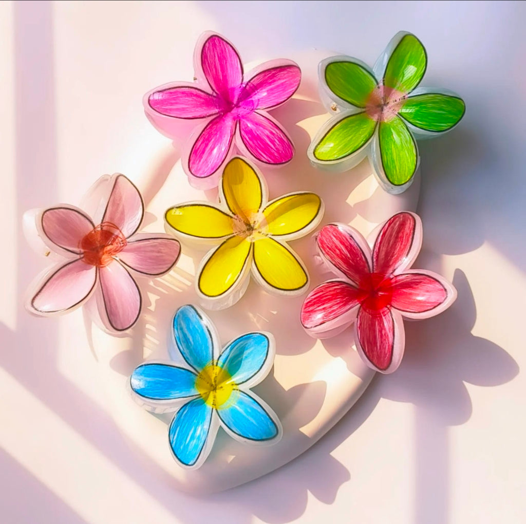 Flower Clutcher