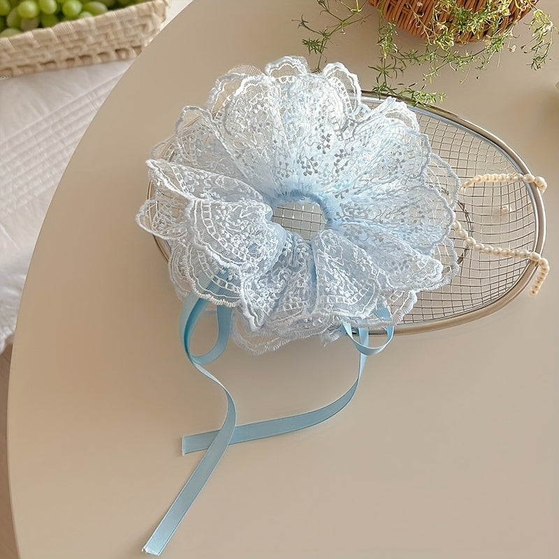 Designer Scrunchies