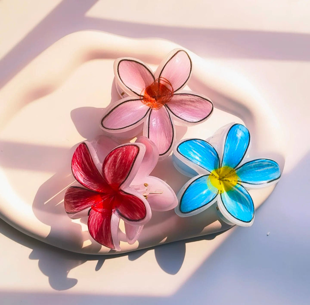 Flower Clutcher