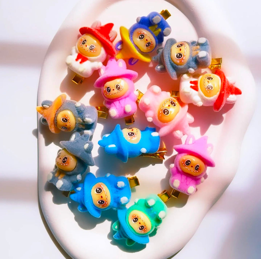 Cute Labobo clip