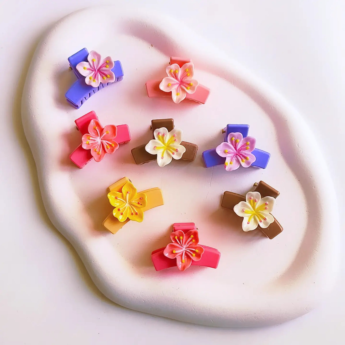 Cute Claw Clips