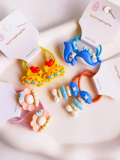 Cutest Hair Tie