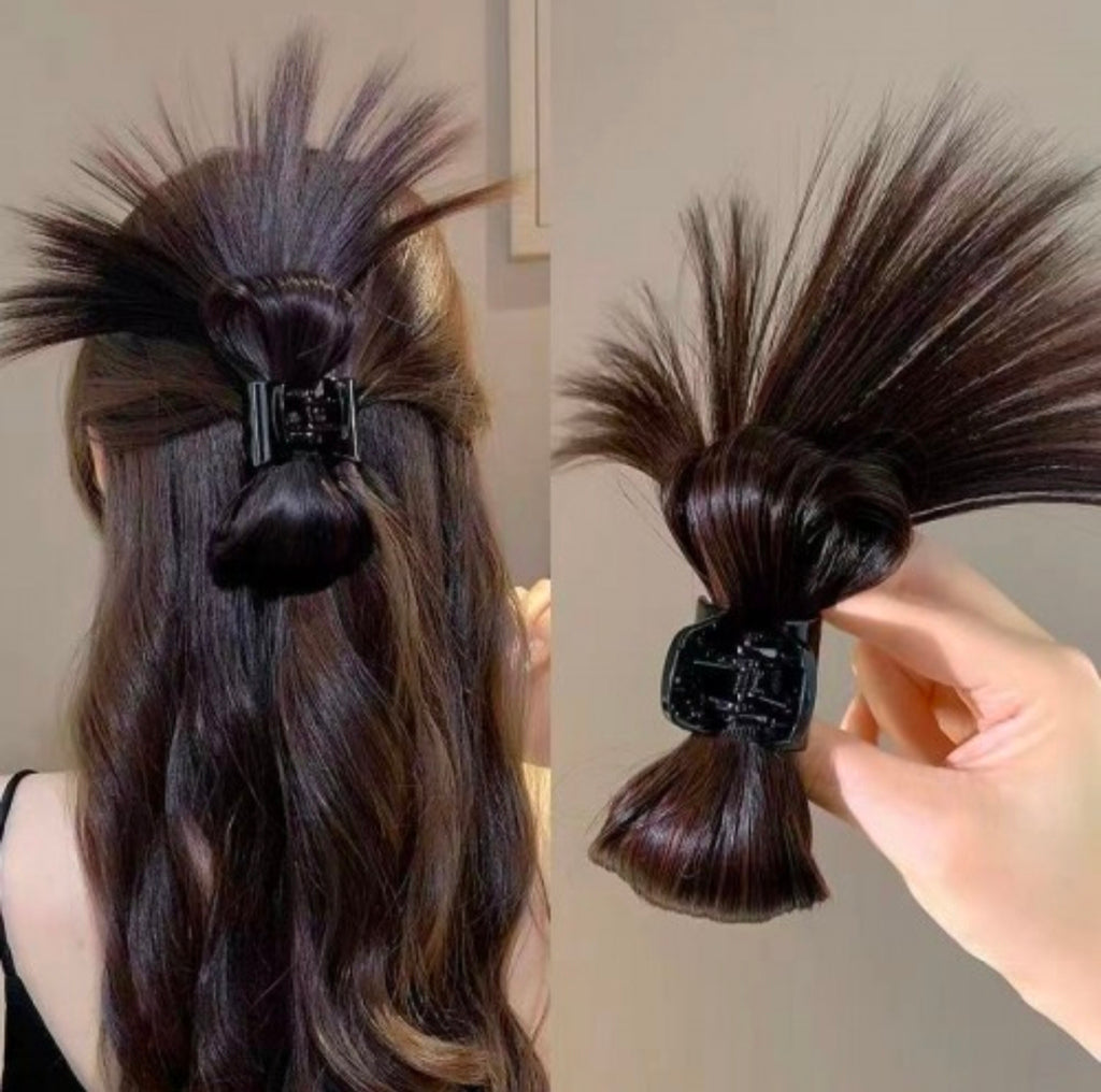 Wig Extensions Clutcher