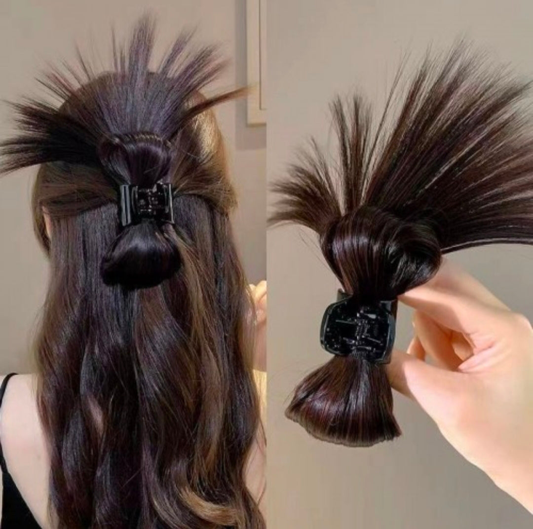 Wig Extensions Clutcher