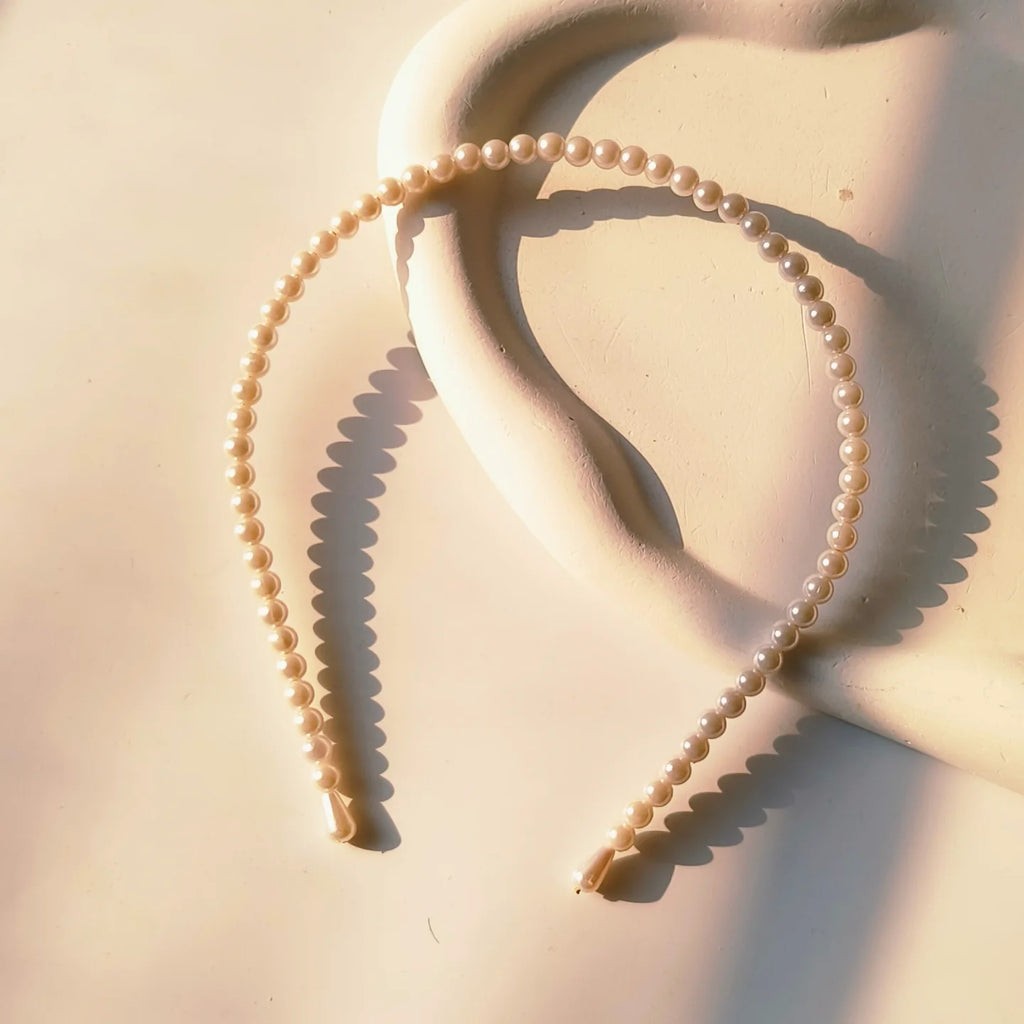 Bow and Hair Band set