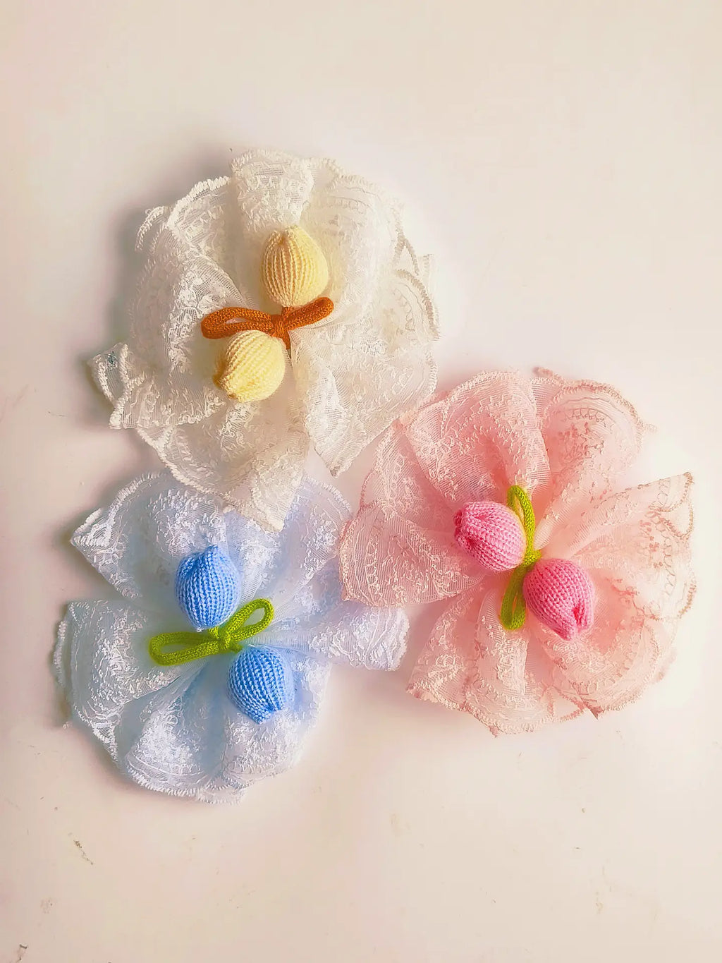 Cute Tulip clips