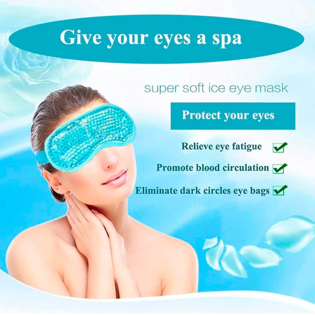 Eyes Spa Jelly Mask