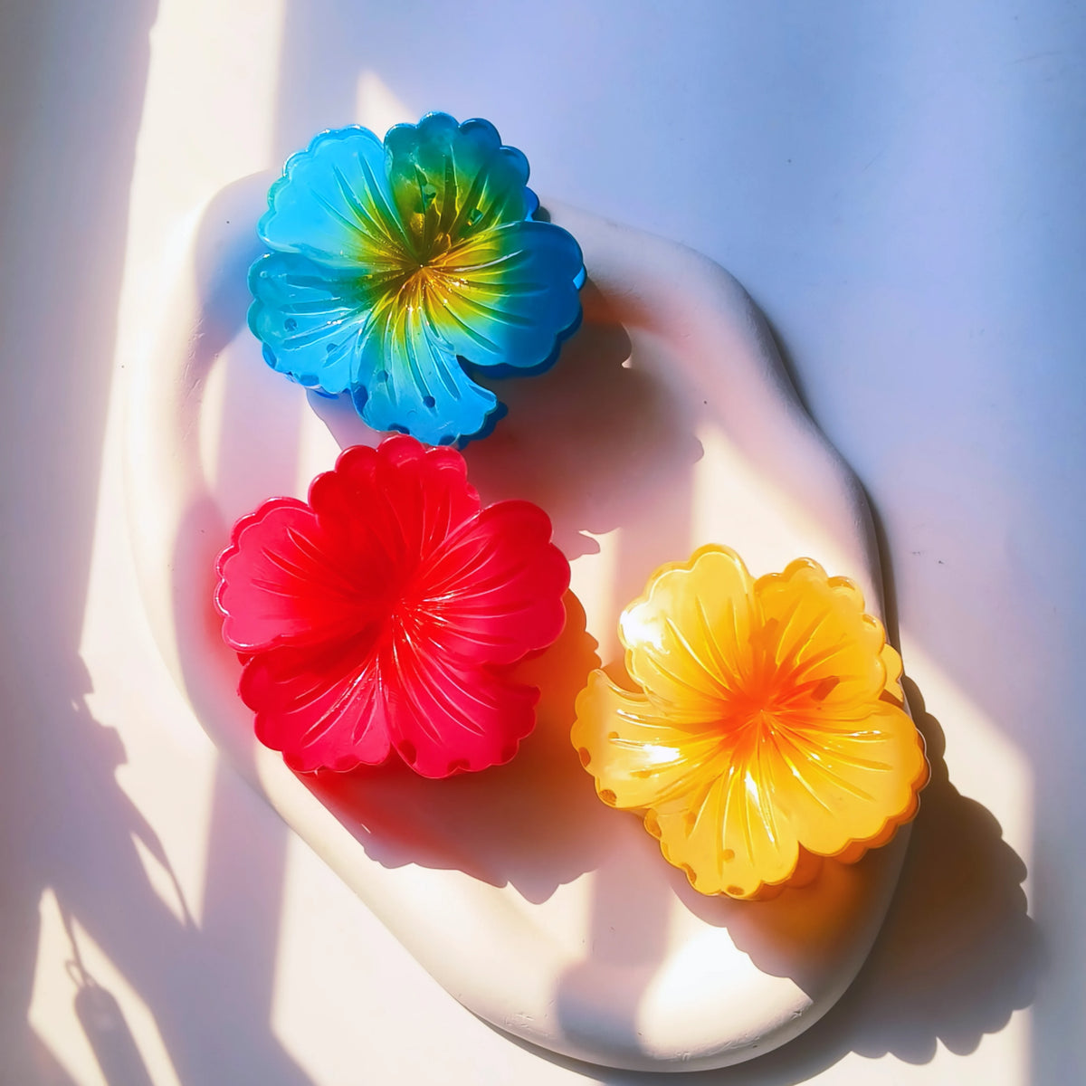 Flower Clutcher