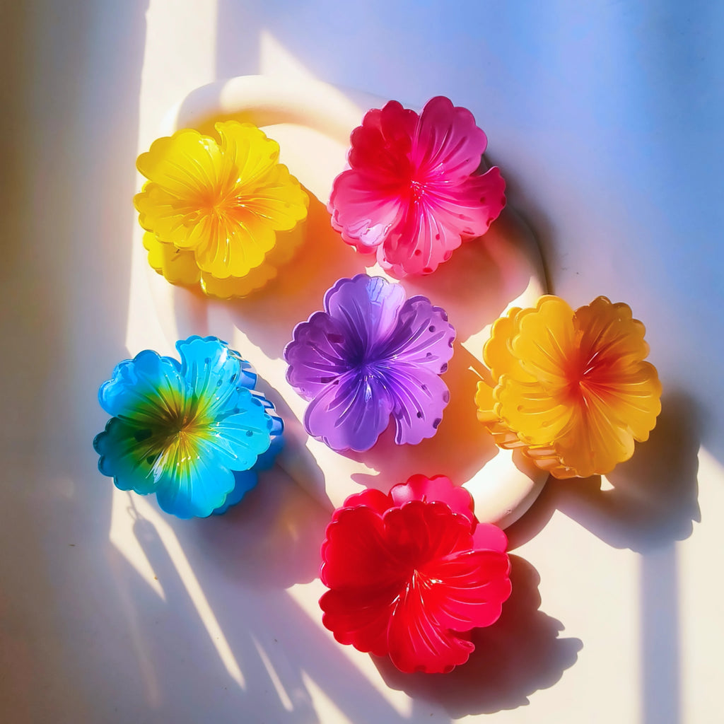 Flower Clutcher