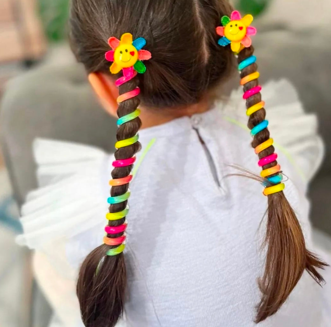One piece Sunflower wire Band
