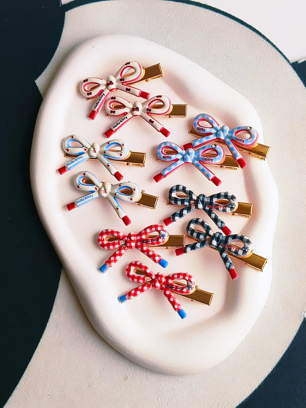 Cute Bow clips