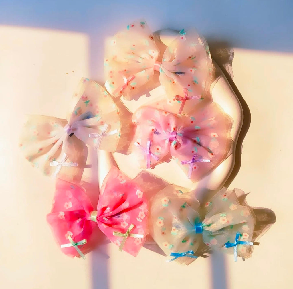 Cute Bow clip