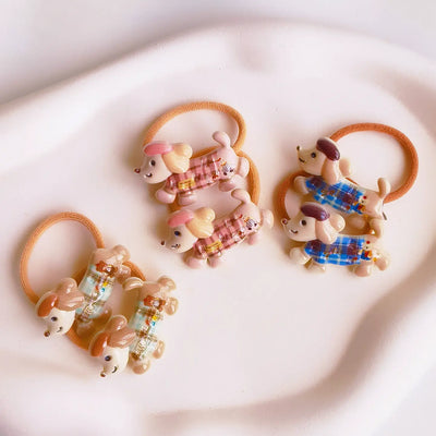 Cutest Dog Hair Tie