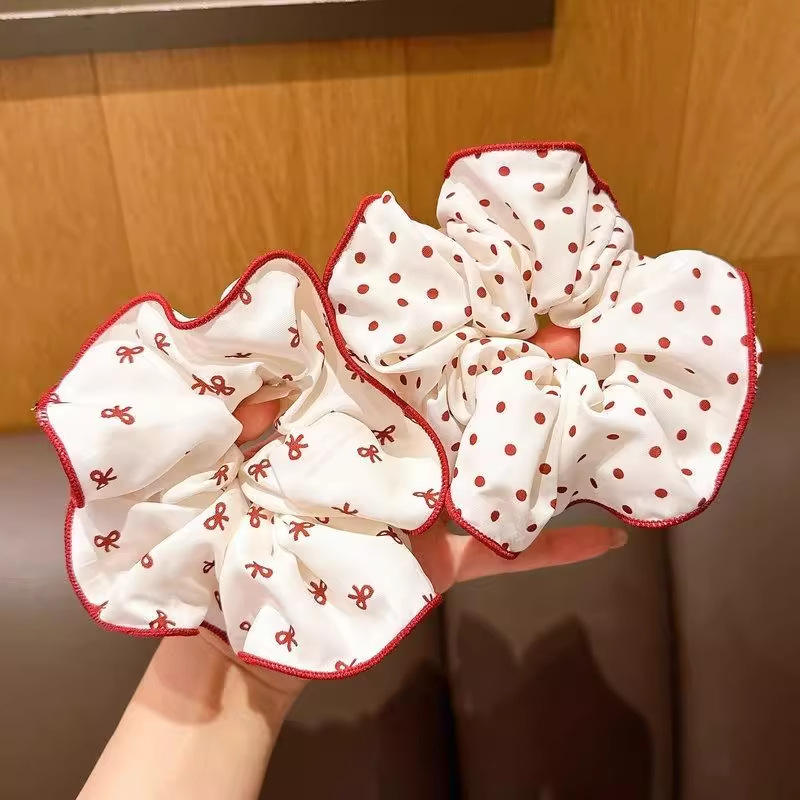 Cute print Scrunchie