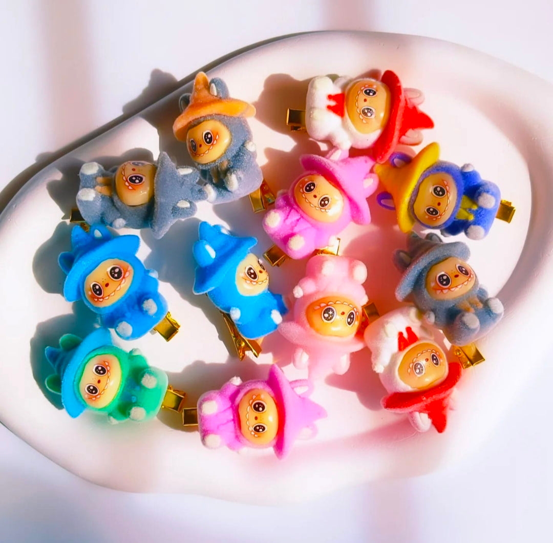 Cute Labobo clip