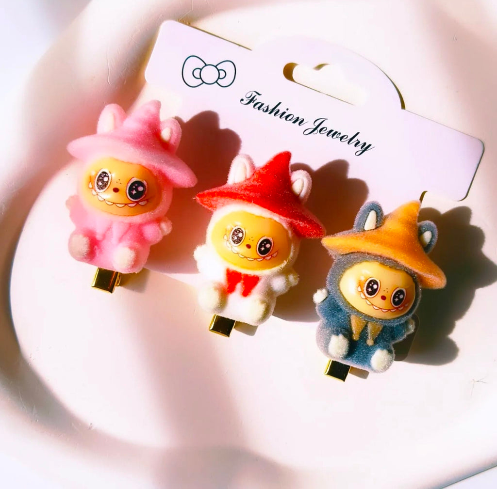 Cute Labobo clip