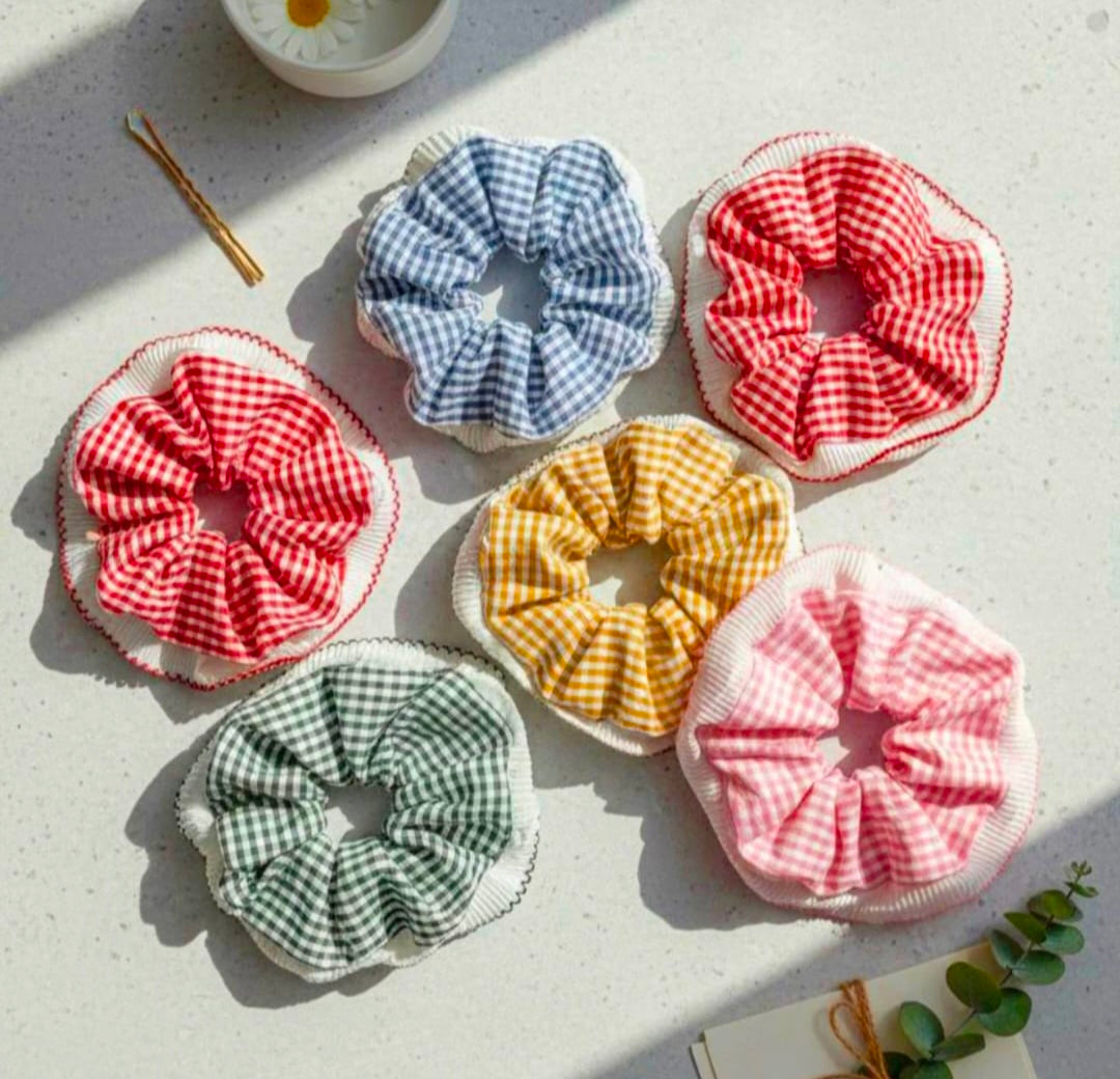 Pintresty Scrunchie