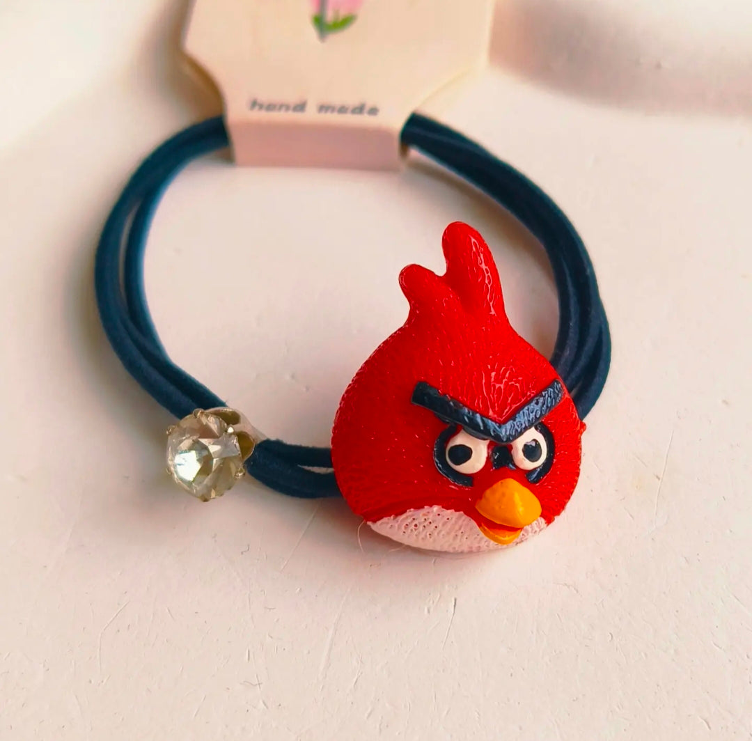 Angry Birds Hair tie