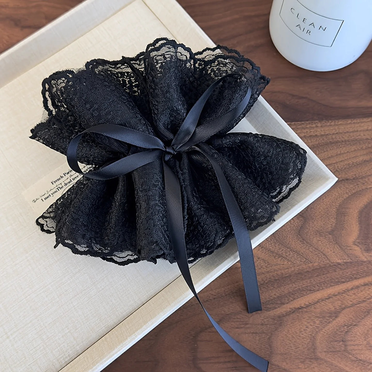 Designer Scrunchies