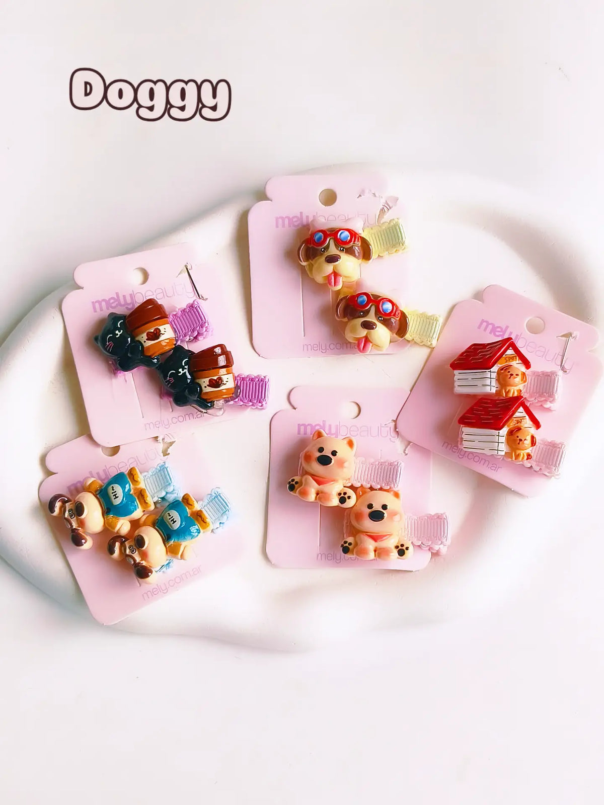 Cute Hair clips