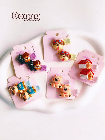 Cute Hair clips