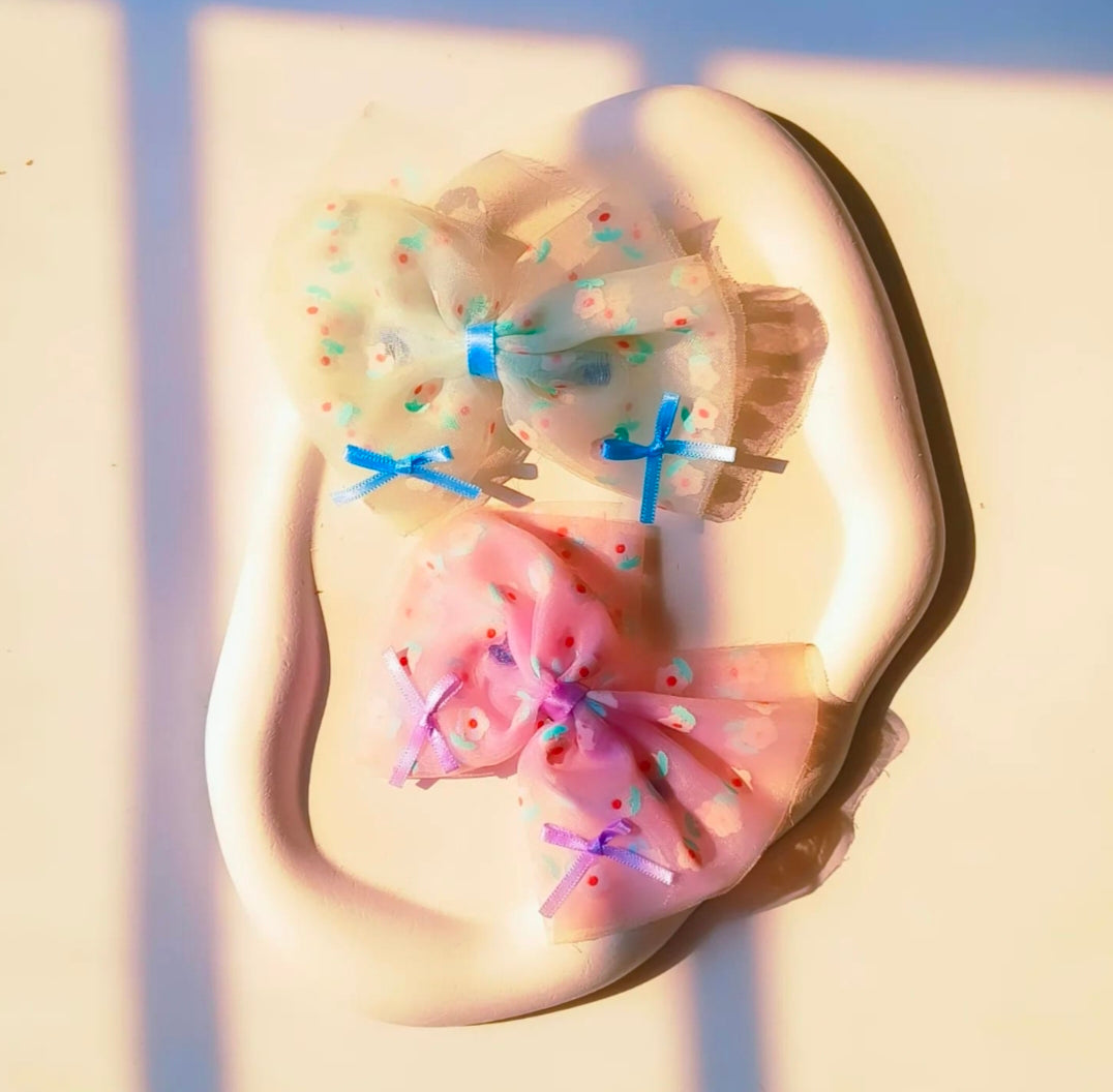 Cute Bow clip