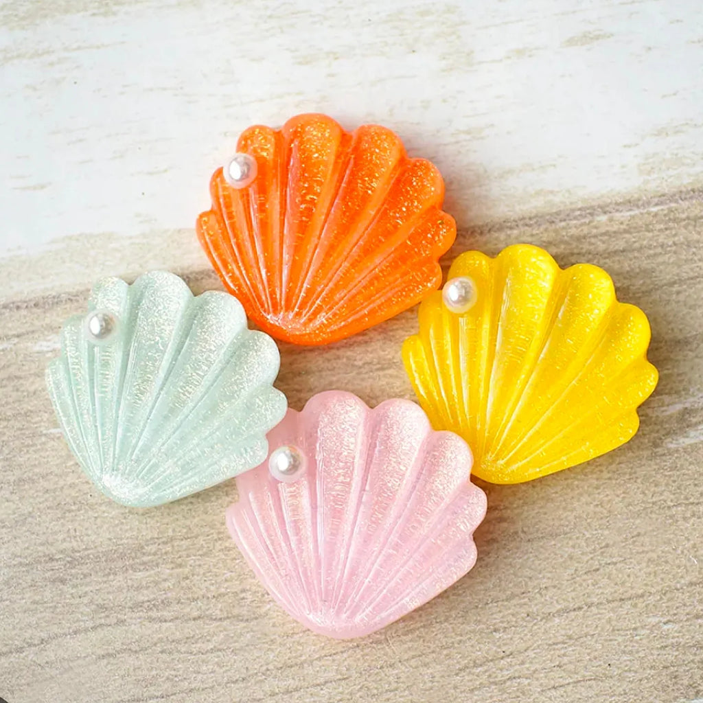 Cutest sea shells clips