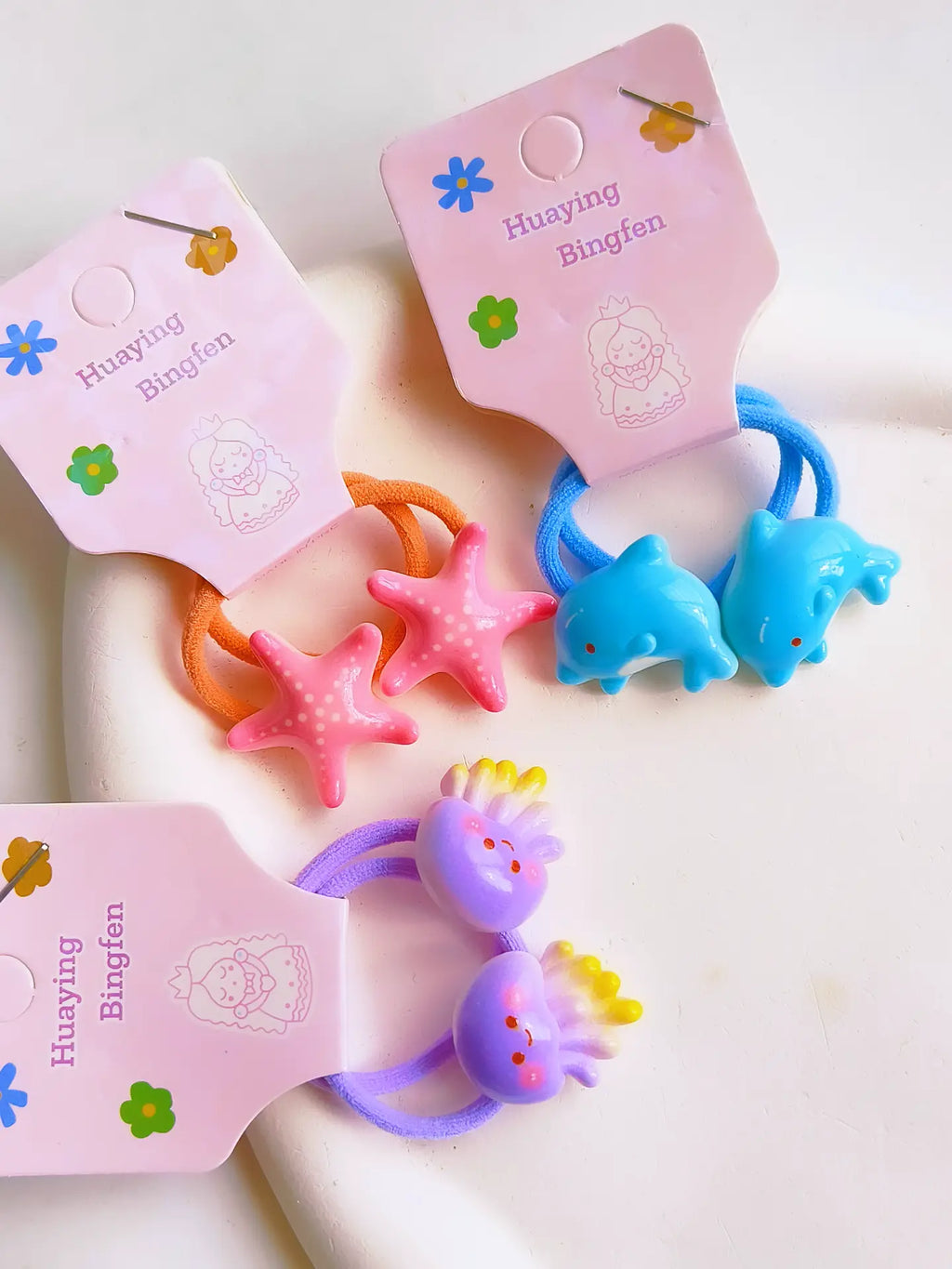 Cutest Hair Tie