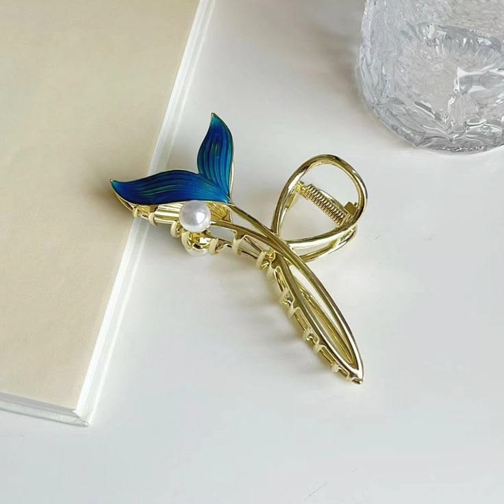 Fish Tail Hair Clutcher