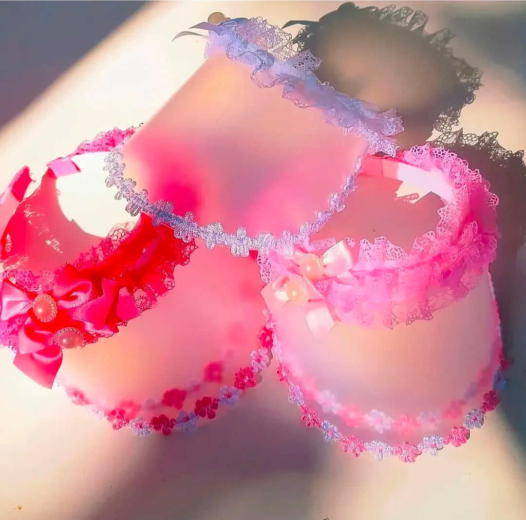Adorable Kids Barbie Caps