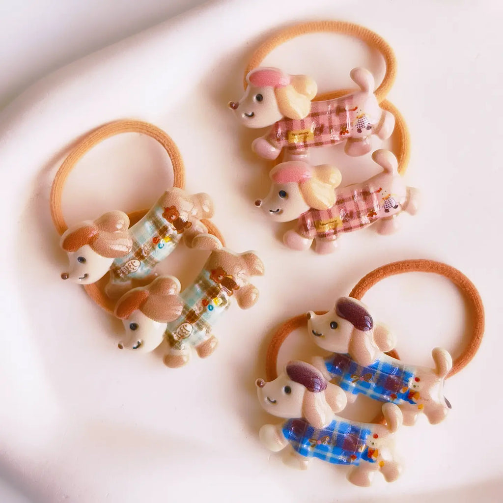 Cutest Dog Hair Tie