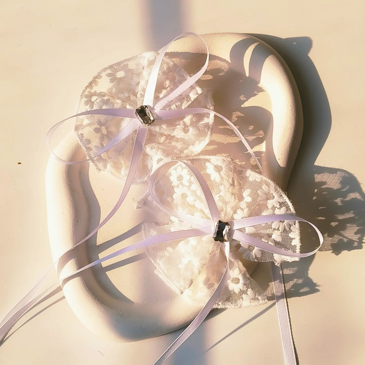 Bow and Hair Band set