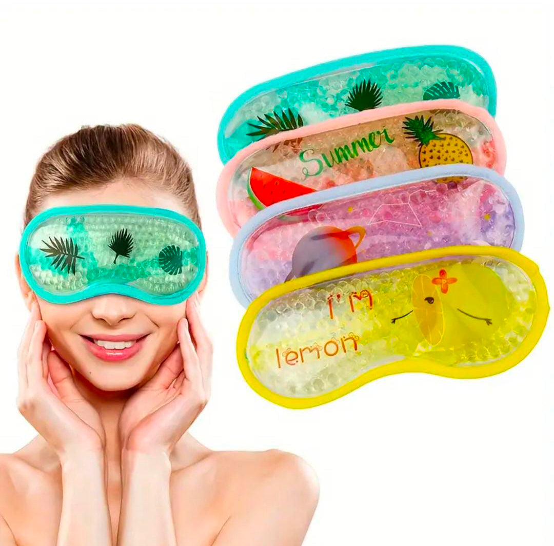 Eyes Spa Jelly Mask