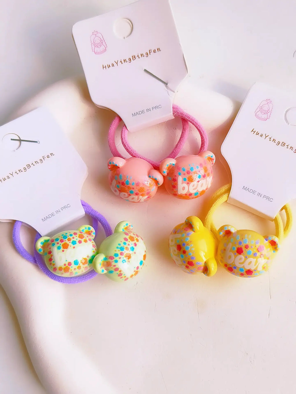 Cutest Hair Tie