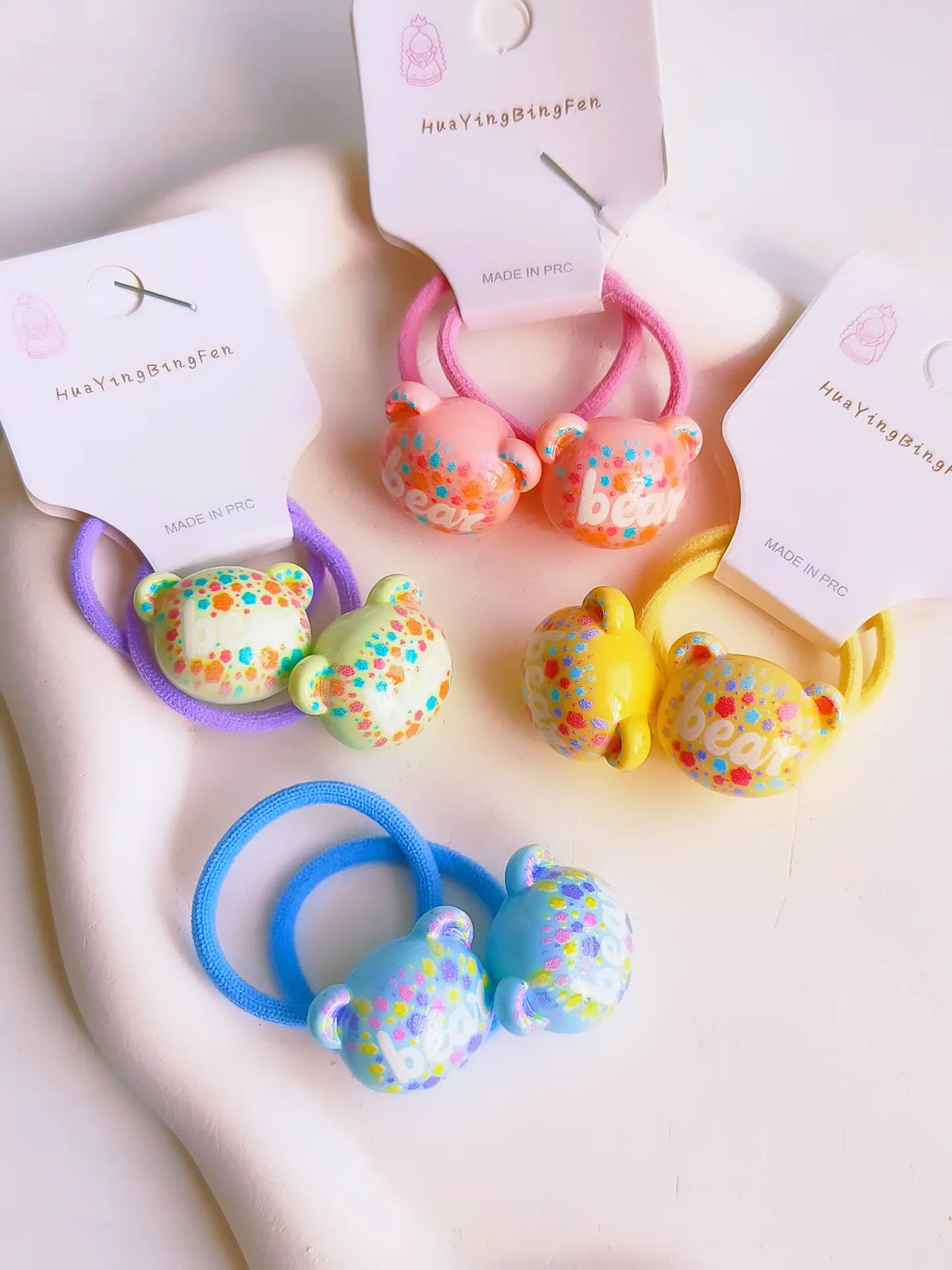 Cutest Hair Tie