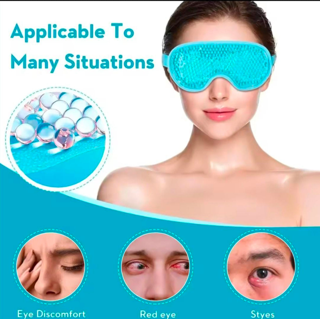 Eyes Spa Jelly Mask