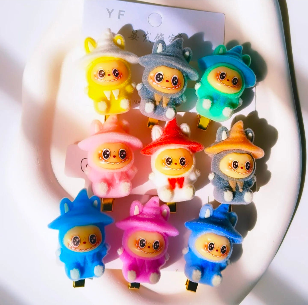 Cute Labobo clip