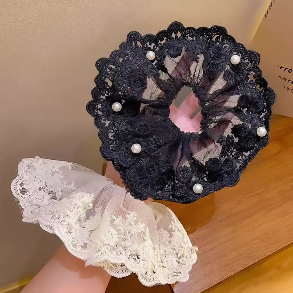 Designer Scrunchies