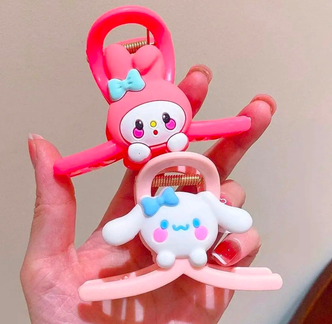 Cute Sanrio-inspired Clutcher