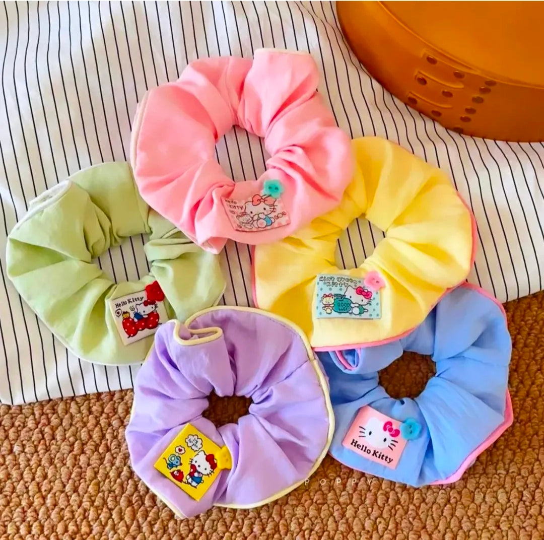 Cute Scrunchies