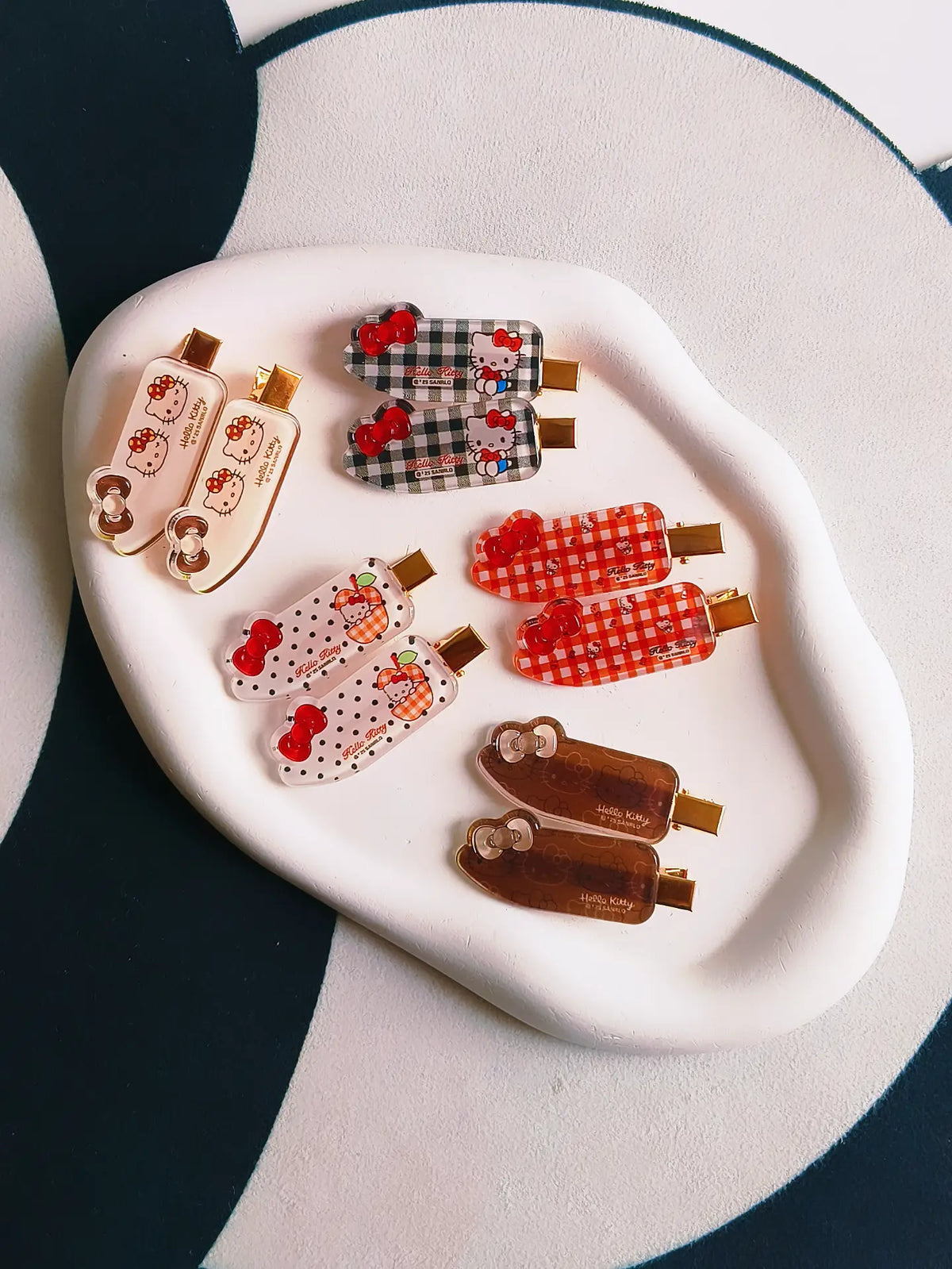 Cute Hair clips