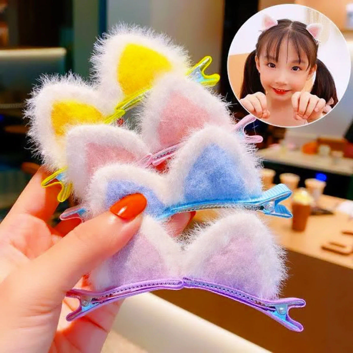 Cute Rabbit clip