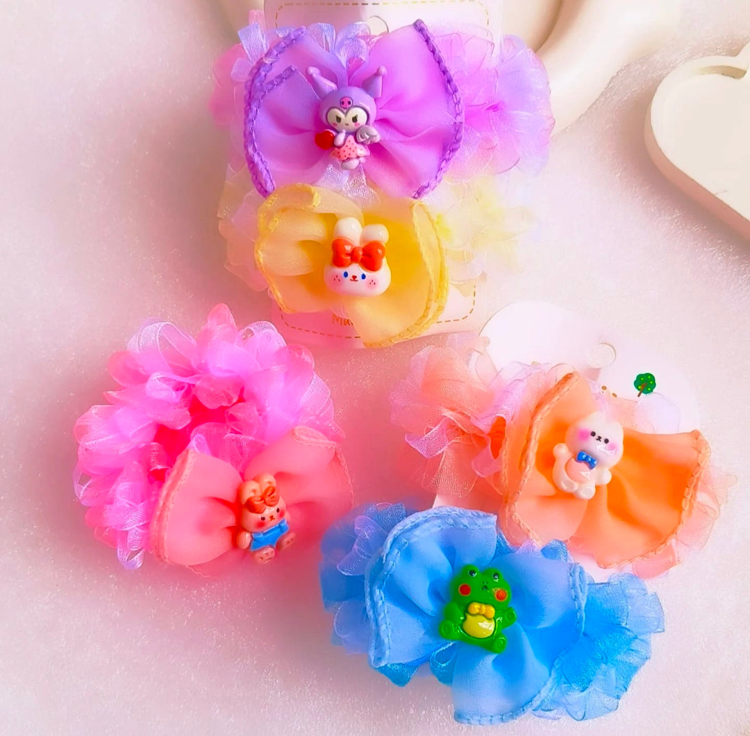 Cutest Designer Hair tie